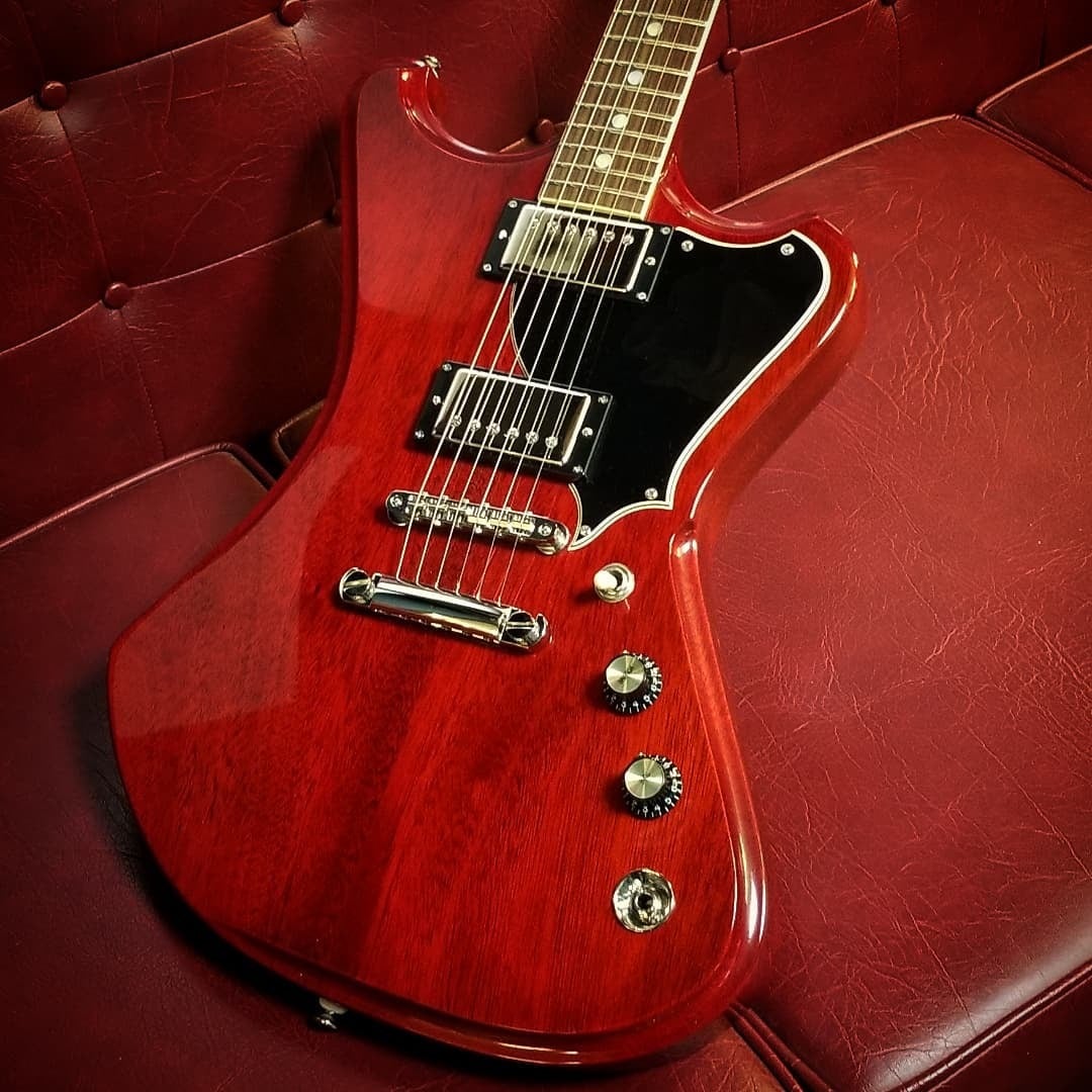 Challenger Gullett Guitar Co
